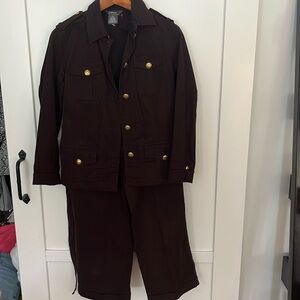 Me George Jacket and Pants